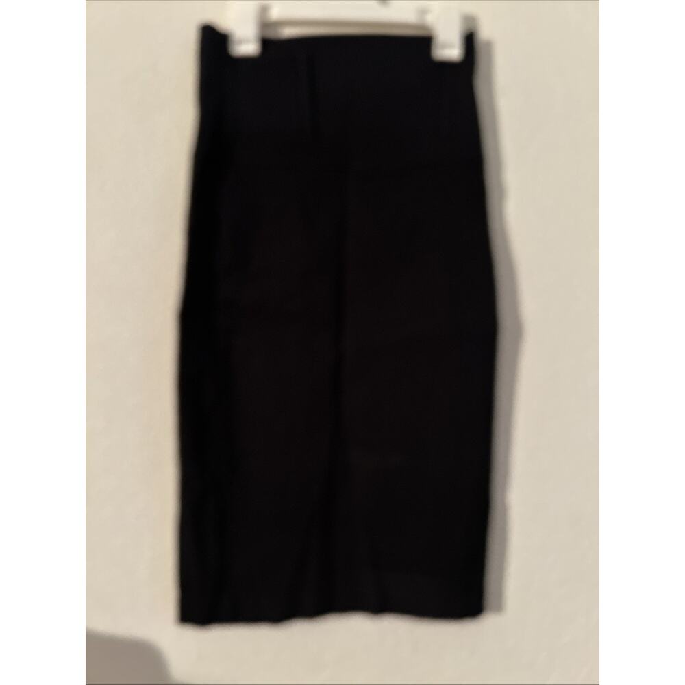 Women’s Mid Skirt Black Medium New Pepper